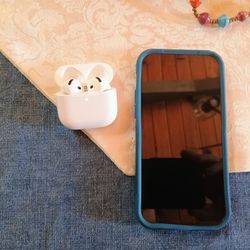 Renewed Apple Iphone 12 barely used, 64GB, Black - Unlocked Amazon (Renewed Premium)