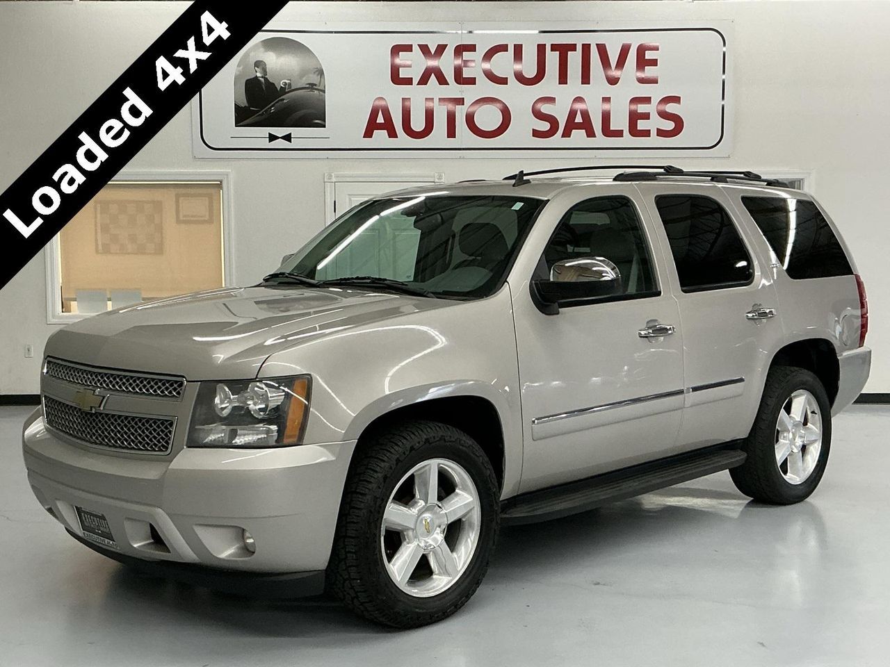2009 Chevrolet Tahoe