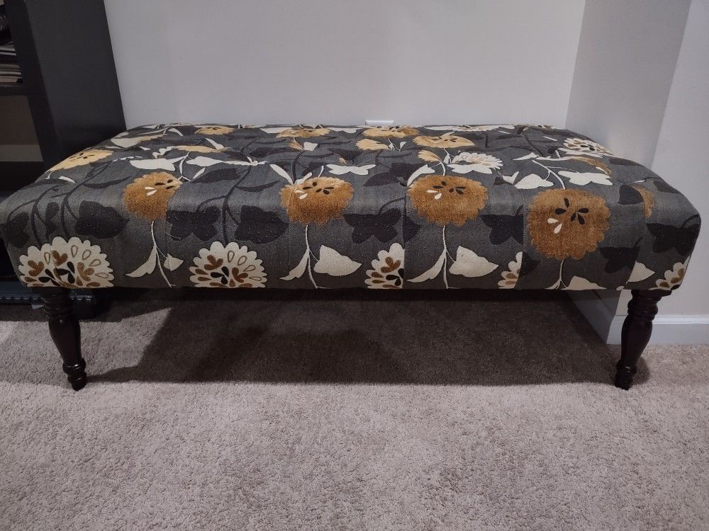 Ottoman Bench