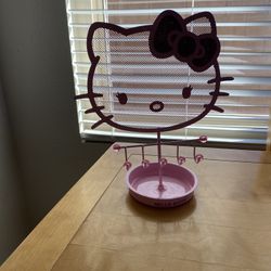 Hello Kitty Jewelry stand