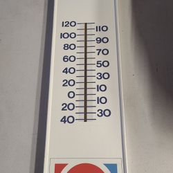 Pepsi '80s Thermometer Original