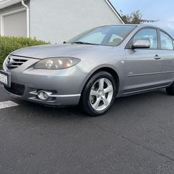 2004 Mazda Mazda3 