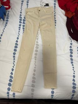 Woman’s Jean Size 8 From Zara $25