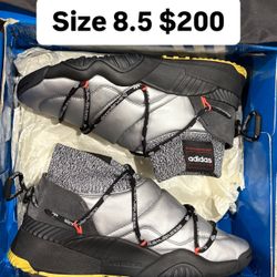 Adidas Aw Puff Trainer Size 8.5 Men 