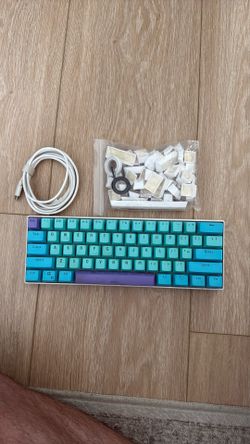 RK61 60% Mechanical Keyboard