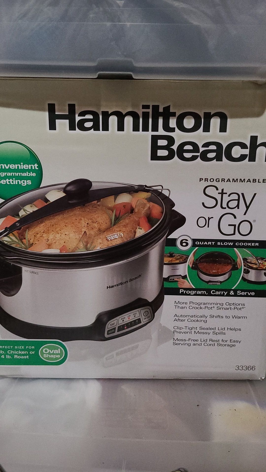 New digital slow cooker