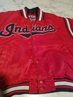 Kids Cleveland Indians Starter Jacket