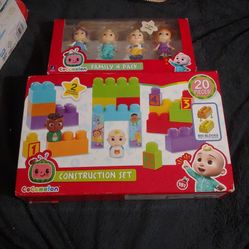 Cocomelon Toys