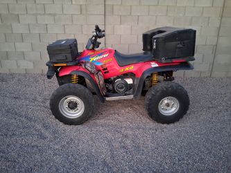 Polaris xplorer 500 4x4