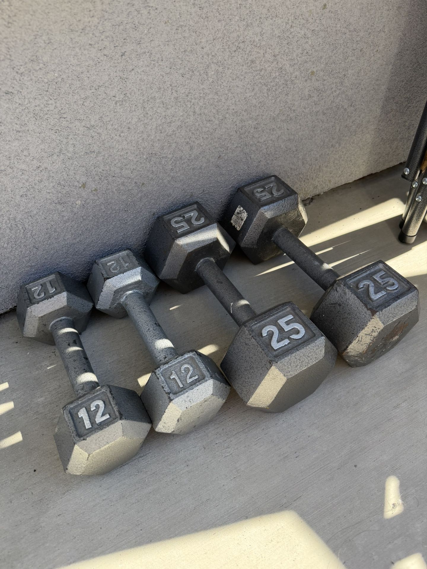 Weights 2 Sets