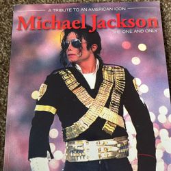Michael Jackson Book