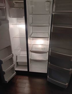 LG fridge