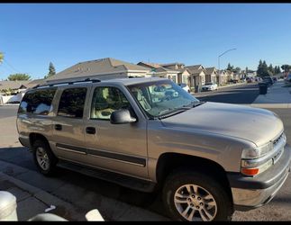 Chevy Suburban