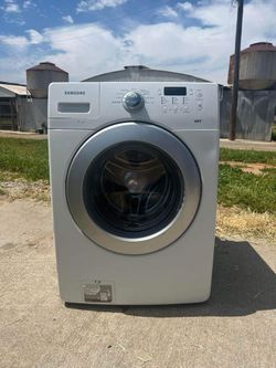 Washer Laundry