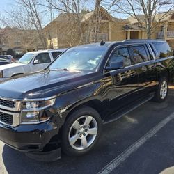 2017 Chevrolet Suburban