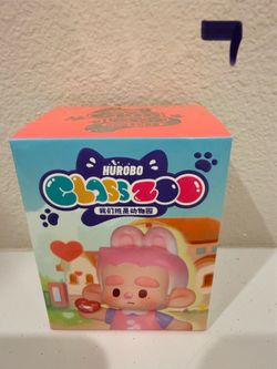 Hurobo class zoo series blind boxes