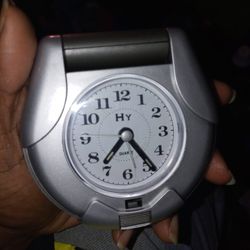 Clock For The Table