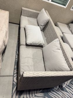 Patio set