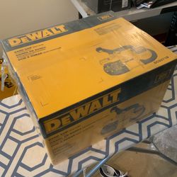 20 V Dewalt Bandsaw To Only Brand New In The Box Price Is Firm