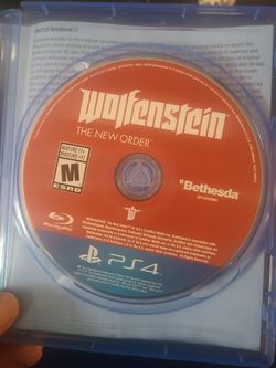 Wolfenstein The New Order