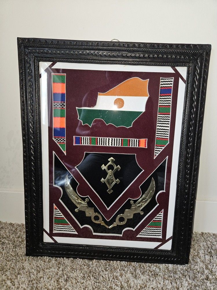 Frame $ 100 ea