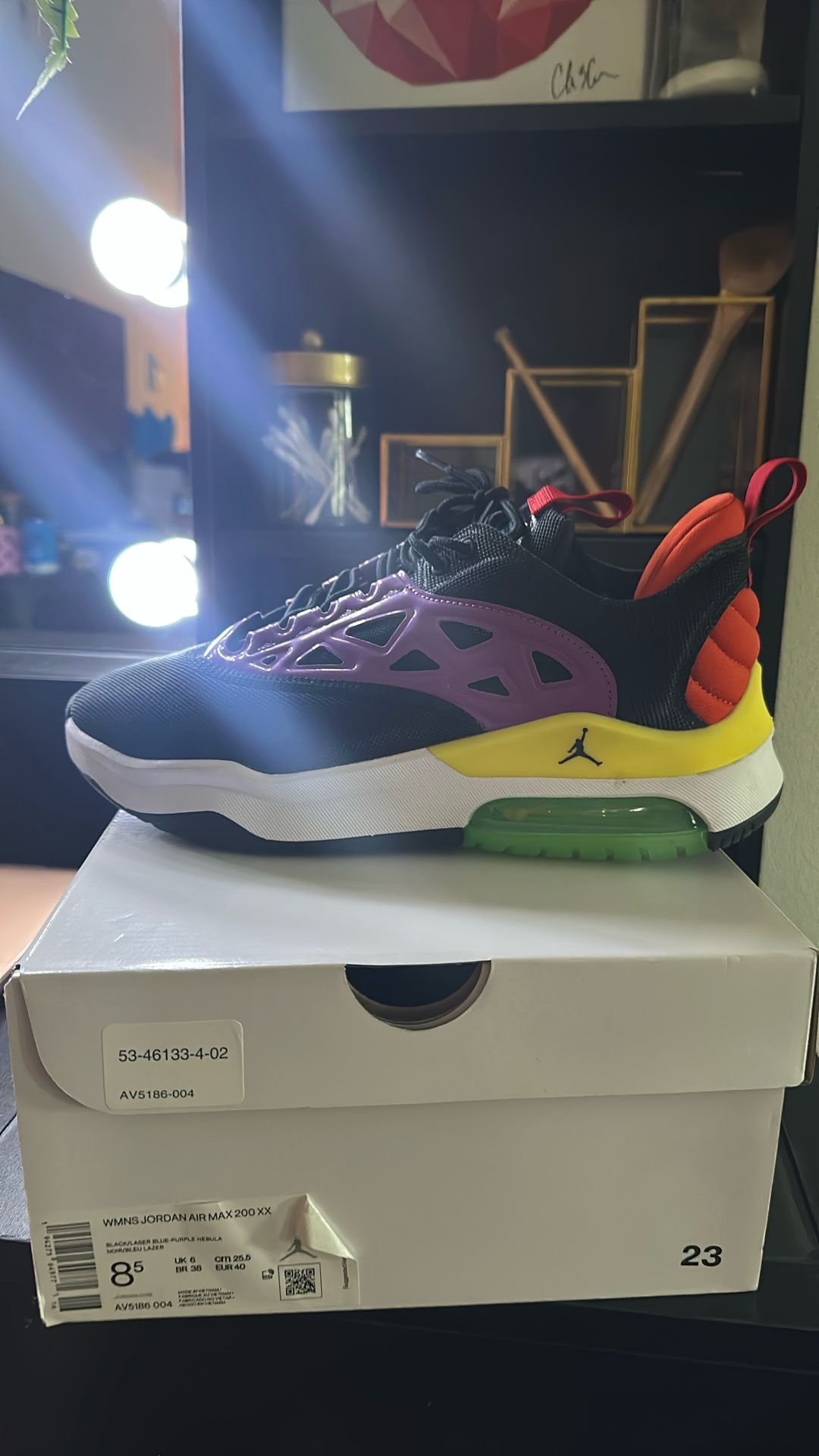 Women’s Jordan air Max 8.5