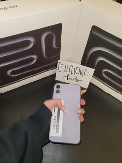 Apple IPhone 11 Unlocked Any Carrier 