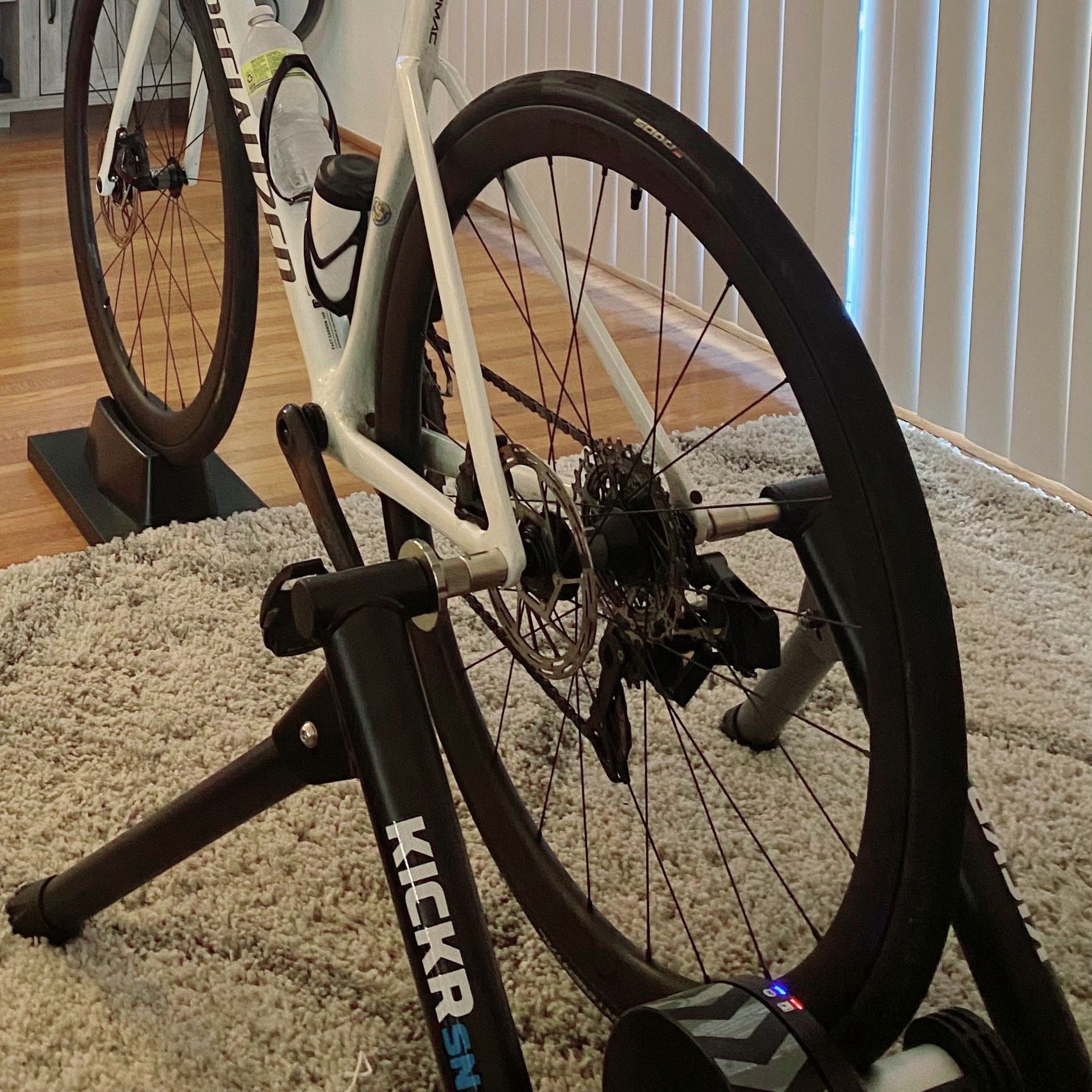 Kickr snap mountain bike hot sale