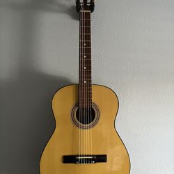 Checkmate G-115 Classical Guitar - 1970s