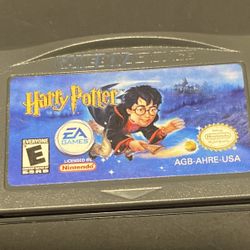 Harry Potter GBA 