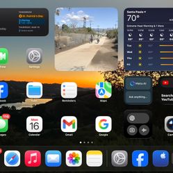 2025 iPad A16 128g Still Under Warranty 