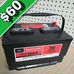 Car Battery