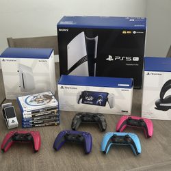 PS5 Pro Bundle