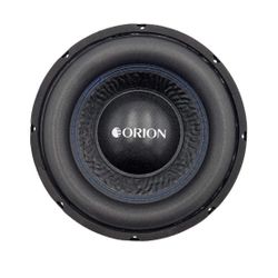 *** Orion 1200 Watt Subwoofers ***