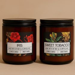 Bath And Body Works Candles 