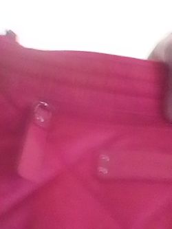 Vera Bradley bag pink