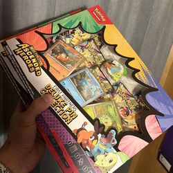 Ascended Hero’s Pin Collection