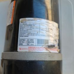 Pool Pump Motor