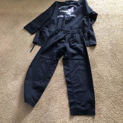 Karate Suit: Size: 2…$5.00