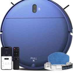 ZCWA Robot Vacuum and Mop 2 in 1 combo
