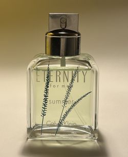 Calvin Klein Eternity for Men Summer 2006