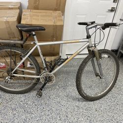 Specialized StumpJumper FS CRMO Tange Prestige Stump Jumper 26” Mountain Bike MTB Made In Japan Light Weight 