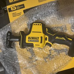 Dewalt Hacksaw