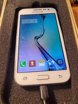THE SAMSUNG GALAXY CORE PRIME UNLOCKED!!!