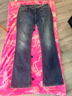 Miss Me Bootcut Jeans Medium Wash