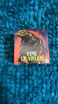 McDonald’s Stranger Things Tales from ‘85 Vine Crawler #2