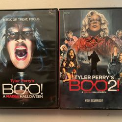 Tyler Perry Madea Movies