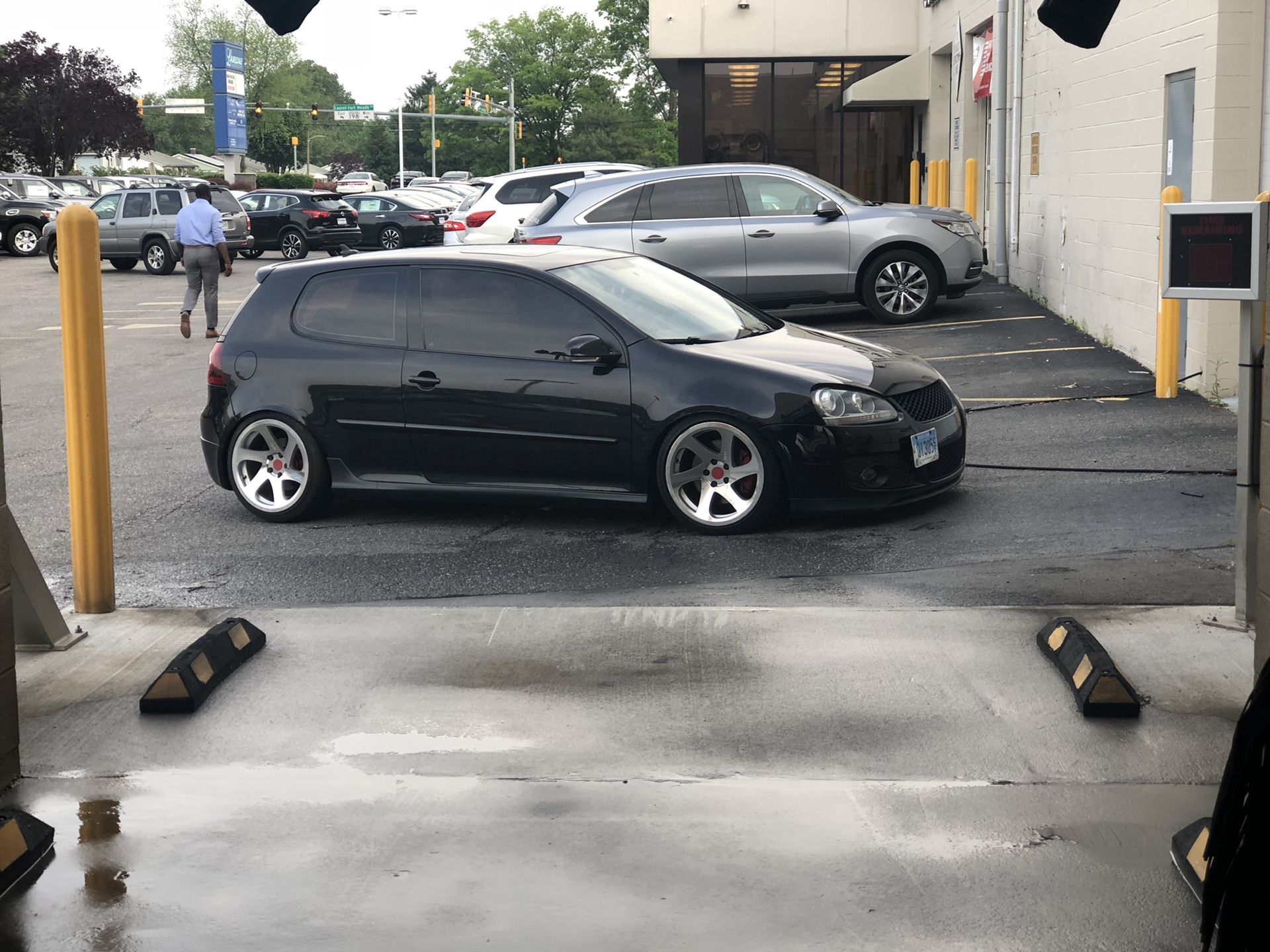 2007 Volkswagen GTI