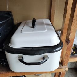 Very Large Roaster