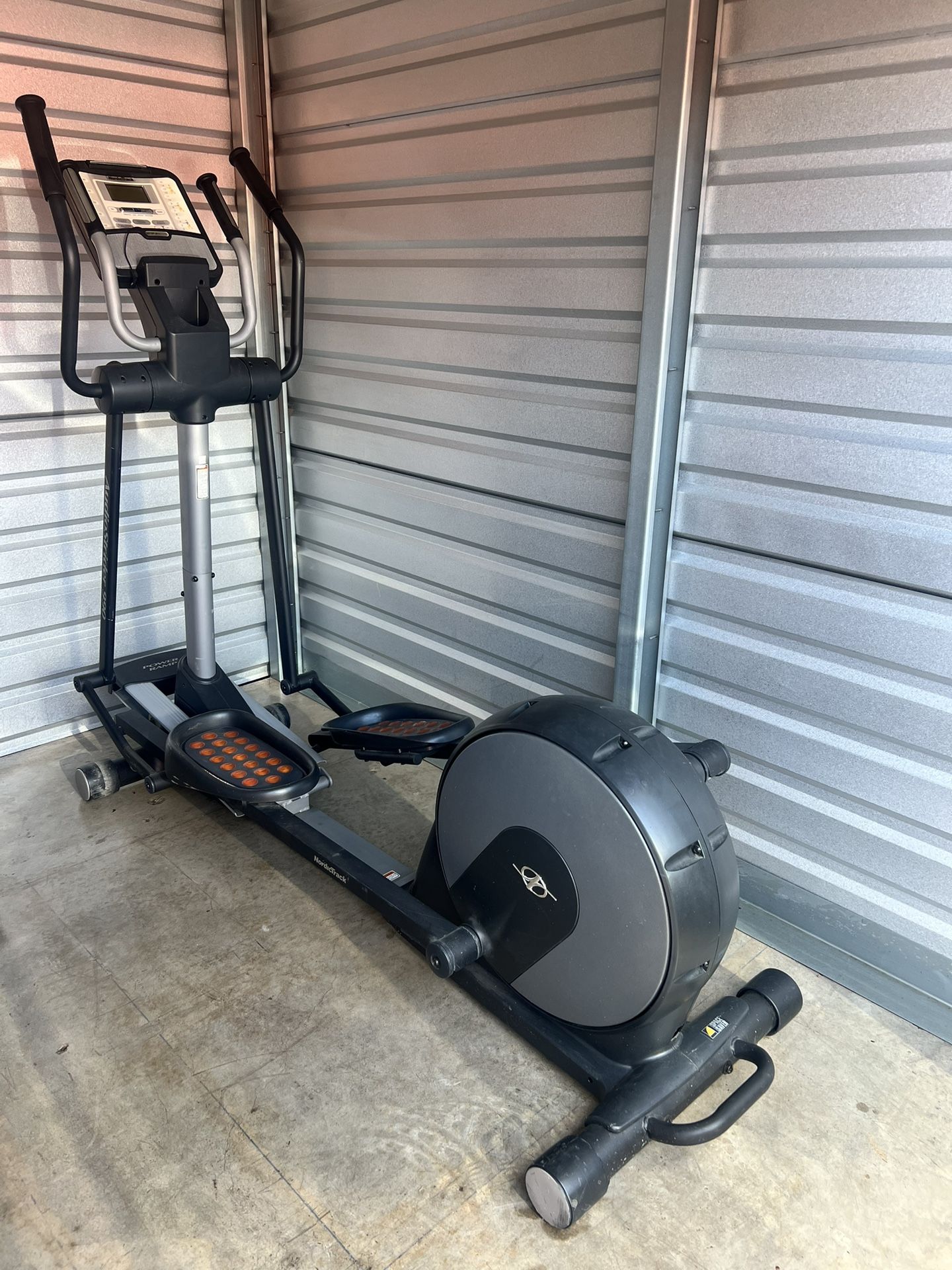 Elliptical